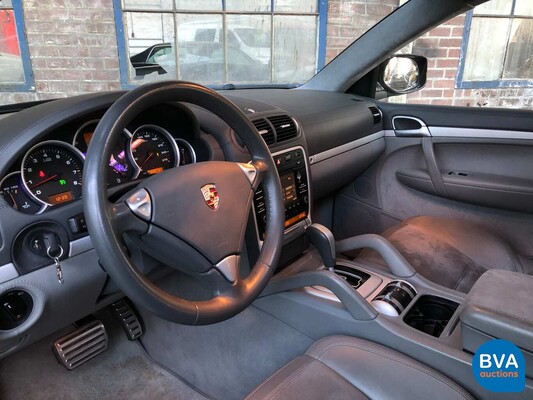 Porsche Cayenne GTS 4.8 V8 405hp 2009, 4-SHZ-83.