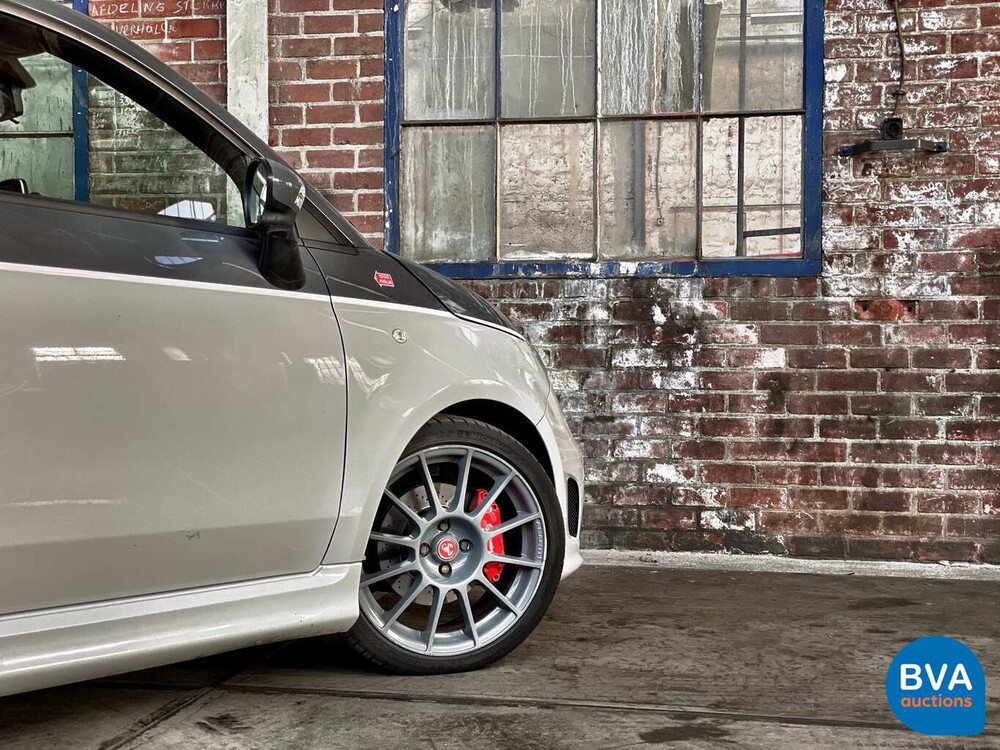Abarth 500C 245 PS G-Tech RS-S EVO Esseesse T-Jet Cabriolet Fiat 595c ORG-NL, 05-RPK-2.