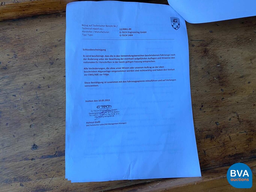 Abarth 500C 245 PS G-Tech RS-S EVO Esseesse T-Jet Cabriolet Fiat 595c ORG-NL, 05-RPK-2.