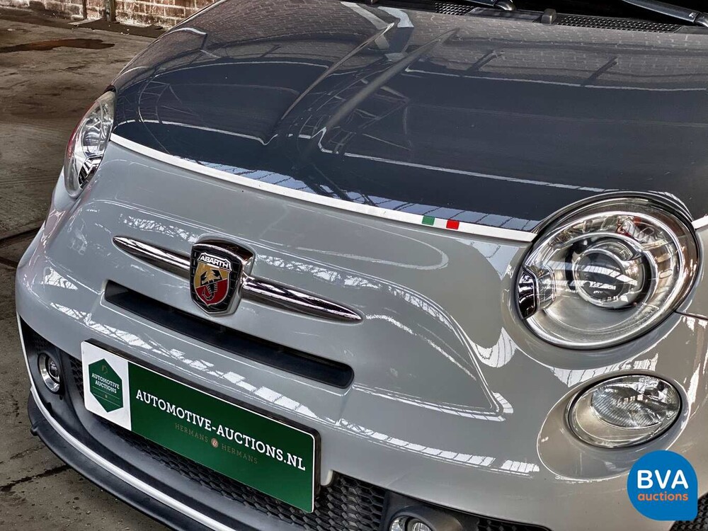 Abarth 500C 245 PS G-Tech RS-S EVO Esseesse T-Jet Cabriolet Fiat 595c ORG-NL, 05-RPK-2.