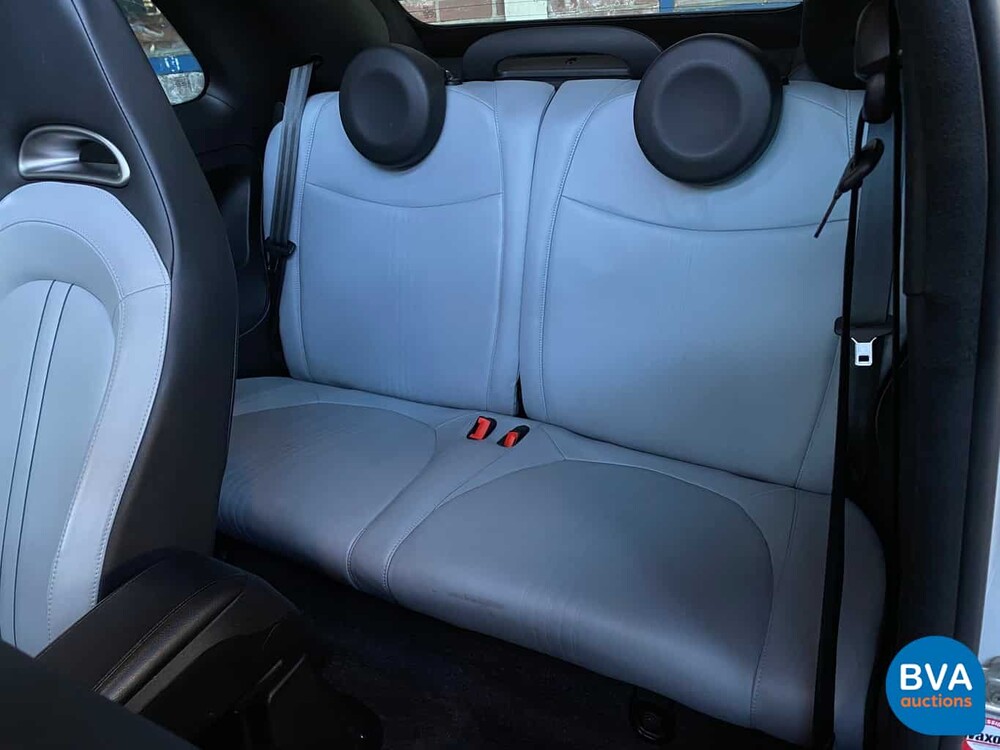 Abarth 500C 245 PS G-Tech RS-S EVO Esseesse T-Jet Cabriolet Fiat 595c ORG-NL, 05-RPK-2.