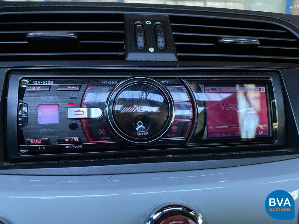 Abarth 500C 245 PS G-Tech RS-S EVO Esseesse T-Jet Cabriolet Fiat 595c ORG-NL, 05-RPK-2.