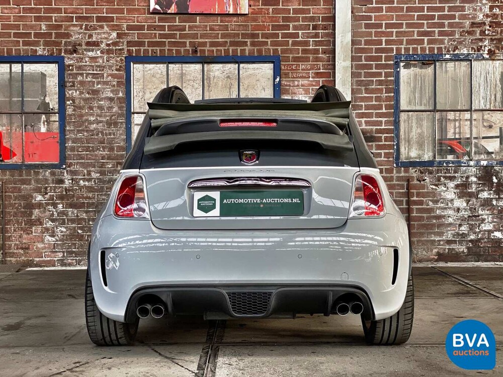 Abarth 500C 245 PS G-Tech RS-S EVO Esseesse T-Jet Cabriolet Fiat 595c ORG-NL, 05-RPK-2.