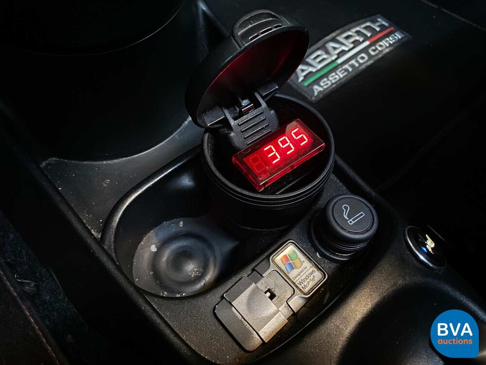 Abarth 500C 245 PS G-Tech RS-S EVO Esseesse T-Jet Cabriolet Fiat 595c ORG-NL, 05-RPK-2.