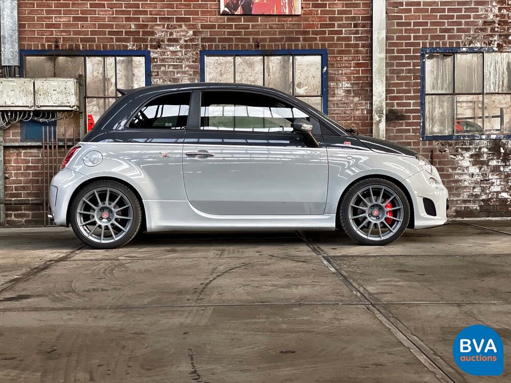 Abarth 500C 245 PS G-Tech RS-S EVO Esseesse T-Jet Cabriolet Fiat 595c ORG-NL, 05-RPK-2.