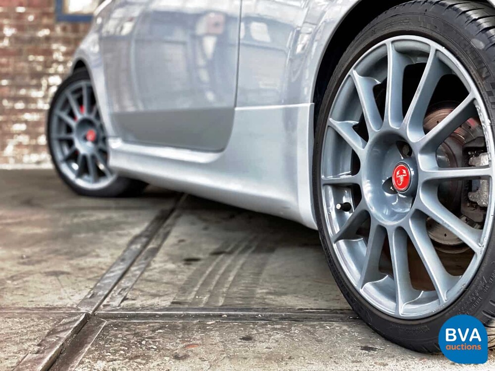 Abarth 500C 245 PS G-Tech RS-S EVO Esseesse T-Jet Cabriolet Fiat 595c ORG-NL, 05-RPK-2.