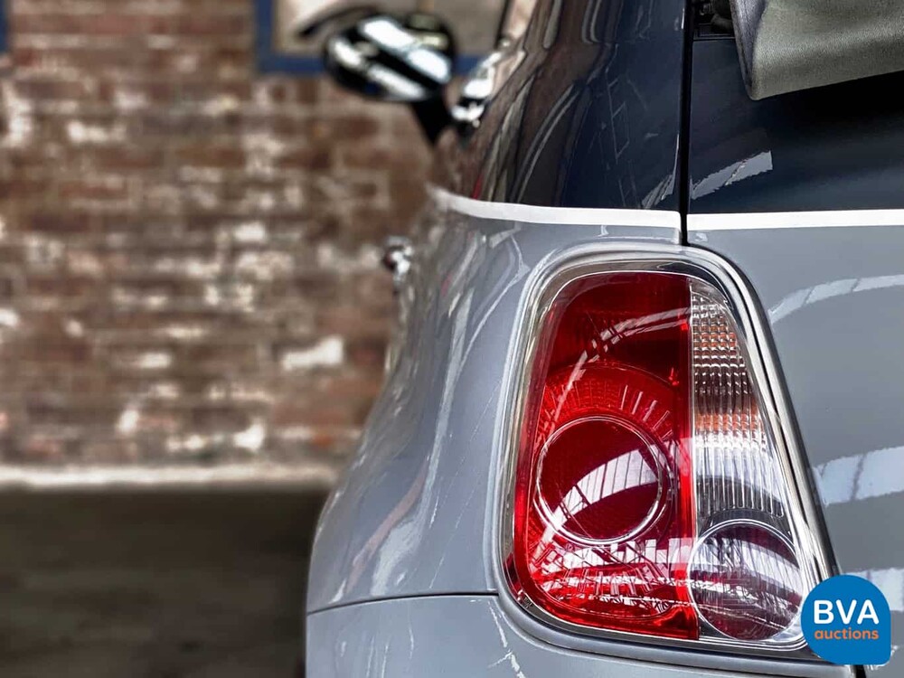 Abarth 500C 245 PS G-Tech RS-S EVO Esseesse T-Jet Cabriolet Fiat 595c ORG-NL, 05-RPK-2.