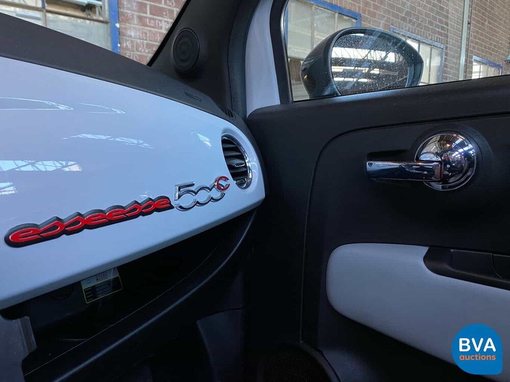 Abarth 500C 245 PS G-Tech RS-S EVO Esseesse T-Jet Cabriolet Fiat 595c ORG-NL, 05-RPK-2.