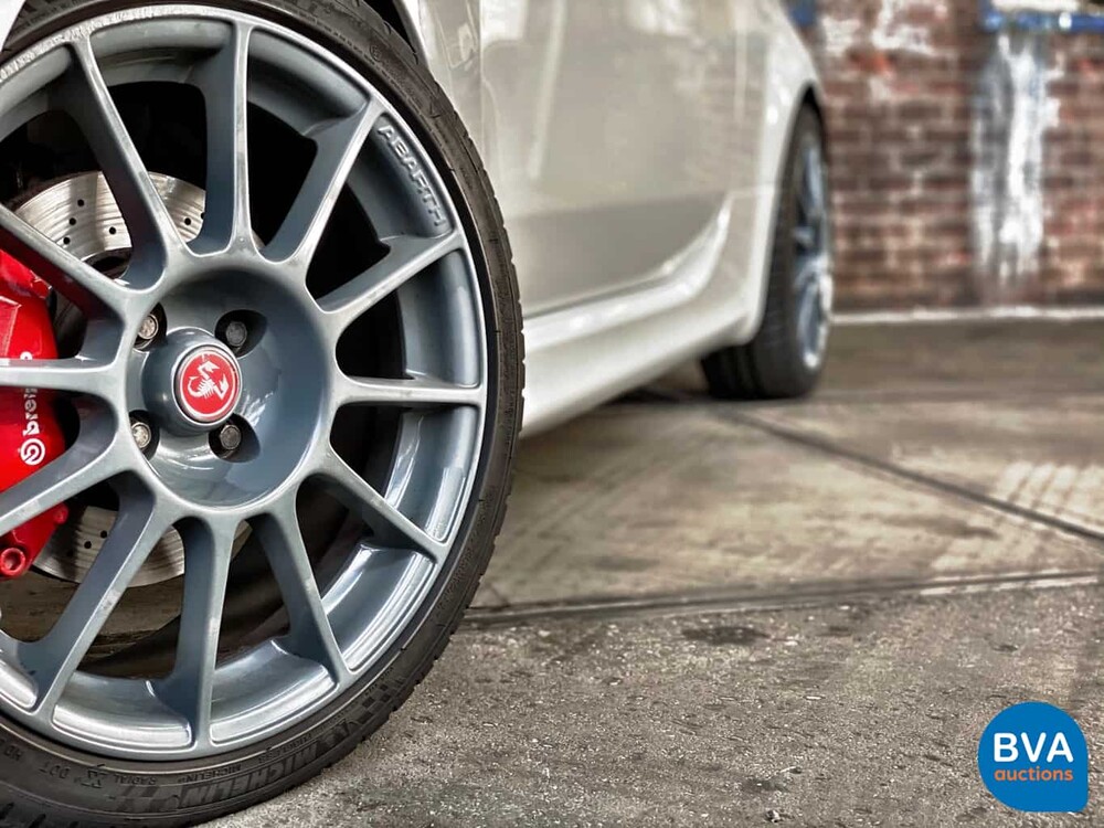 Abarth 500C 245 PS G-Tech RS-S EVO Esseesse T-Jet Cabriolet Fiat 595c ORG-NL, 05-RPK-2.