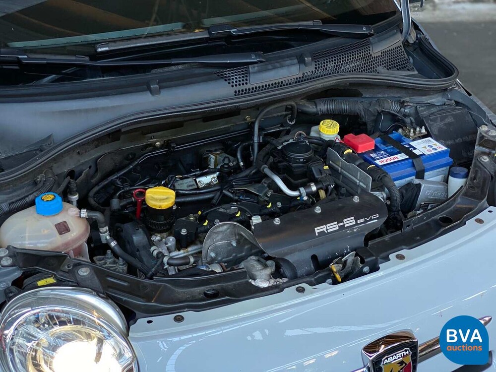 Abarth 500C 245 PS G-Tech RS-S EVO Esseesse T-Jet Cabriolet Fiat 595c ORG-NL, 05-RPK-2.