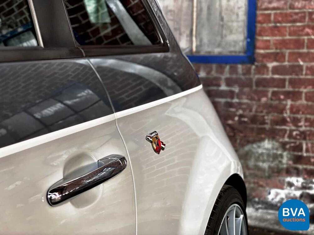 Abarth 500C 245 PS G-Tech RS-S EVO Esseesse T-Jet Cabriolet Fiat 595c ORG-NL, 05-RPK-2.
