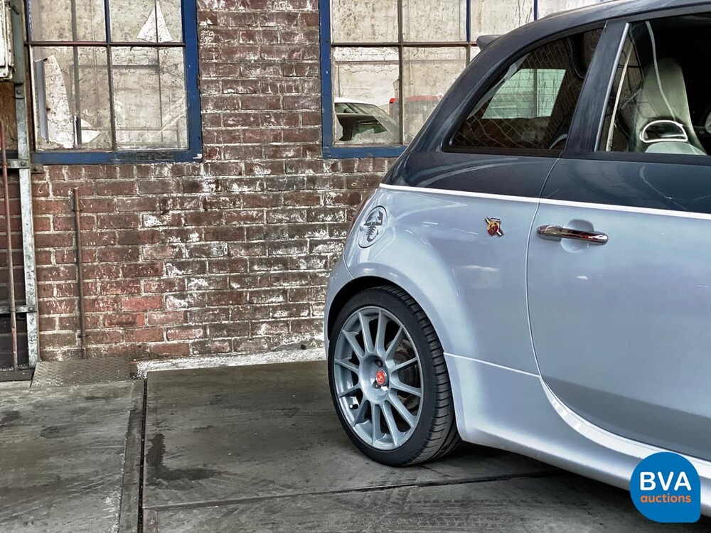Abarth 500C 245 PS G-Tech RS-S EVO Esseesse T-Jet Cabriolet Fiat 595c ORG-NL, 05-RPK-2.