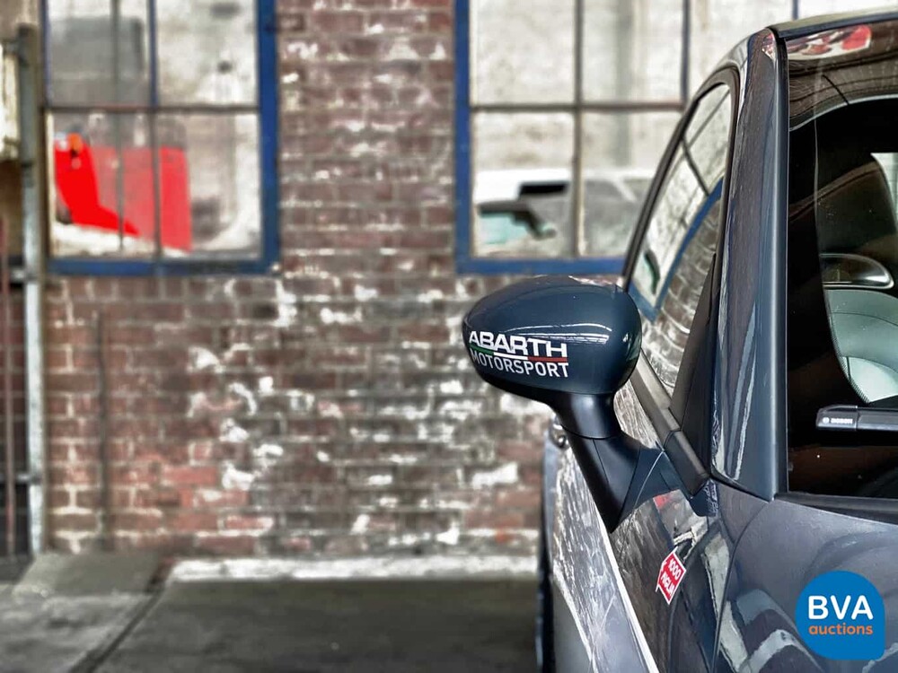 Abarth 500C 245 PS G-Tech RS-S EVO Esseesse T-Jet Cabriolet Fiat 595c ORG-NL, 05-RPK-2.