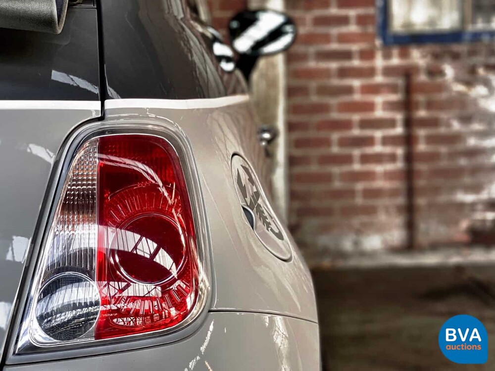 Abarth 500C 245 PS G-Tech RS-S EVO Esseesse T-Jet Cabriolet Fiat 595c ORG-NL, 05-RPK-2.