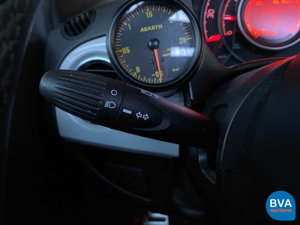 Abarth 500C 245 PS G-Tech RS-S EVO Esseesse T-Jet Cabriolet Fiat 595c ORG-NL, 05-RPK-2.