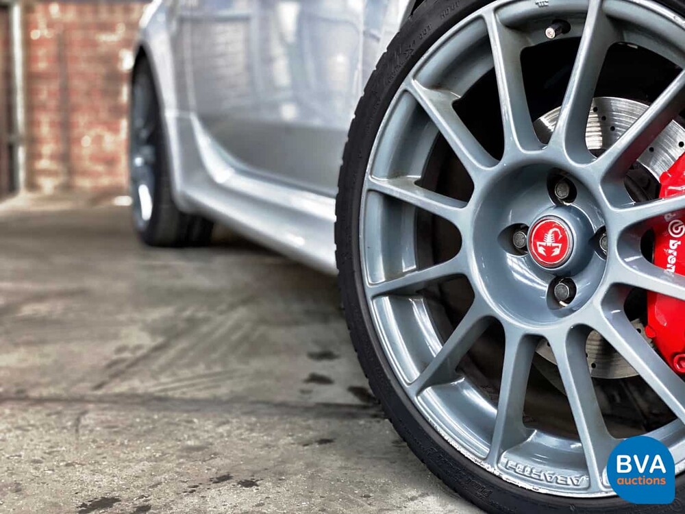 Abarth 500C 245 PS G-Tech RS-S EVO Esseesse T-Jet Cabriolet Fiat 595c ORG-NL, 05-RPK-2.