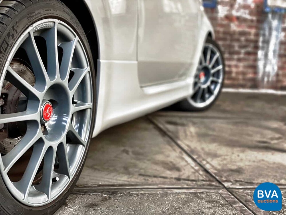 Abarth 500C 245 PS G-Tech RS-S EVO Esseesse T-Jet Cabriolet Fiat 595c ORG-NL, 05-RPK-2.