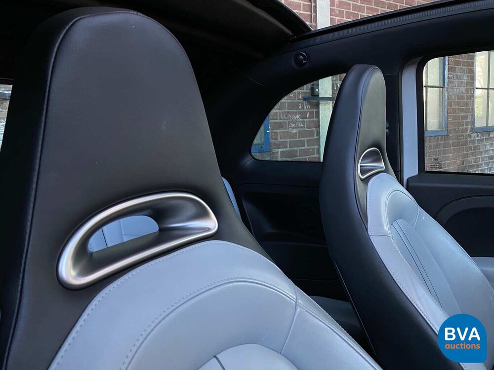 Abarth 500C 245 PS G-Tech RS-S EVO Esseesse T-Jet Cabriolet Fiat 595c ORG-NL, 05-RPK-2.