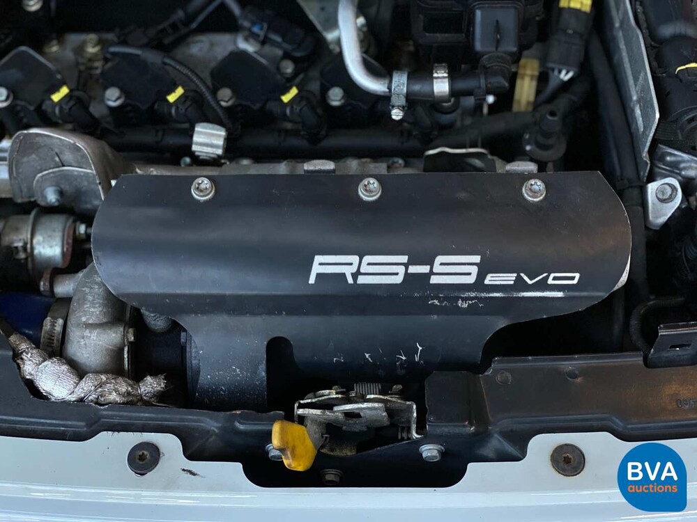 Abarth 500C 245 PS G-Tech RS-S EVO Esseesse T-Jet Cabriolet Fiat 595c ORG-NL, 05-RPK-2.