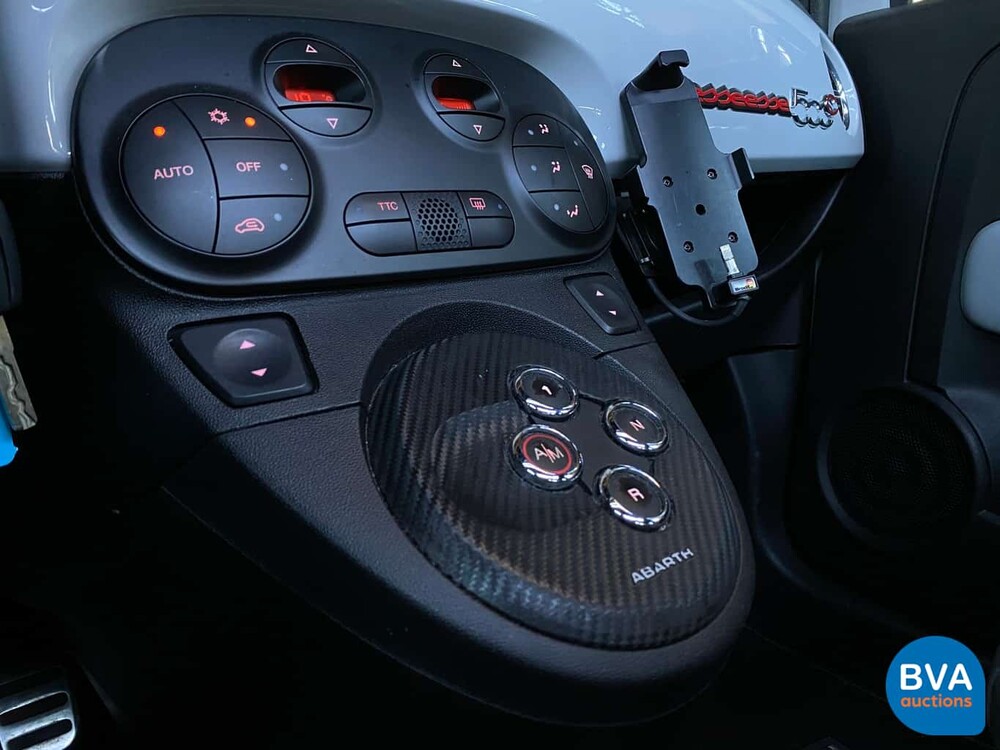 Abarth 500C 245 PS G-Tech RS-S EVO Esseesse T-Jet Cabriolet Fiat 595c ORG-NL, 05-RPK-2.