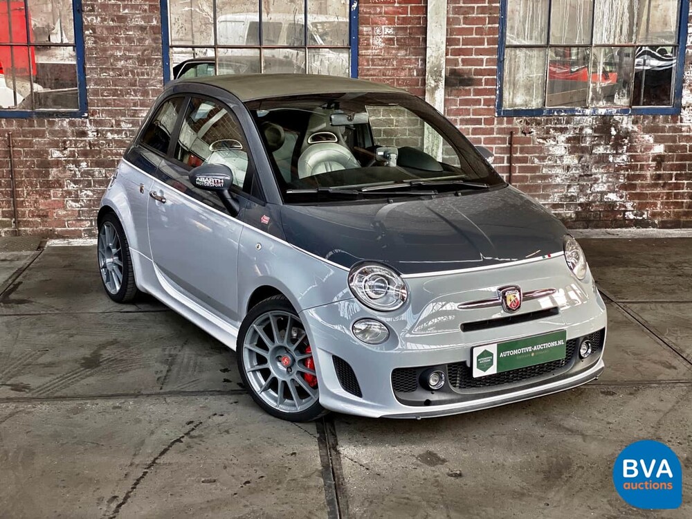 Abarth 500C 245 PS G-Tech RS-S EVO Esseesse T-Jet Cabriolet Fiat 595c ORG-NL, 05-RPK-2.