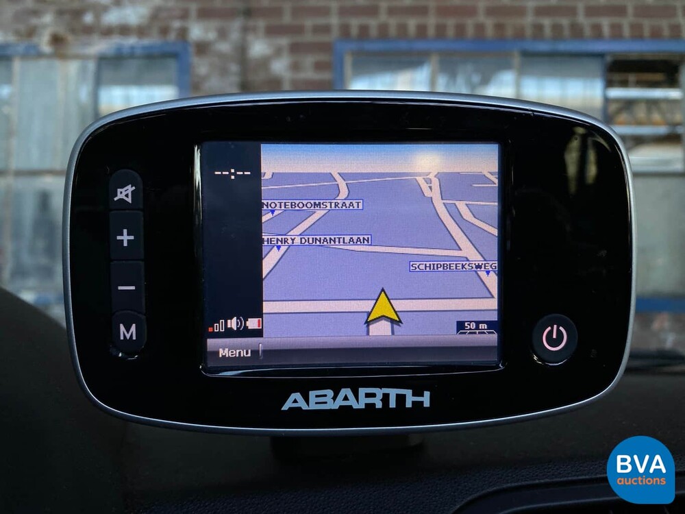 Abarth 500C 245 PS G-Tech RS-S EVO Esseesse T-Jet Cabriolet Fiat 595c ORG-NL, 05-RPK-2.