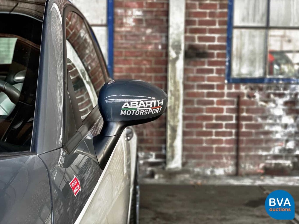 Abarth 500C 245 PS G-Tech RS-S EVO Esseesse T-Jet Cabriolet Fiat 595c ORG-NL, 05-RPK-2.