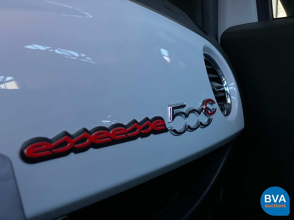 Abarth 500C 245 PS G-Tech RS-S EVO Esseesse T-Jet Cabriolet Fiat 595c ORG-NL, 05-RPK-2.