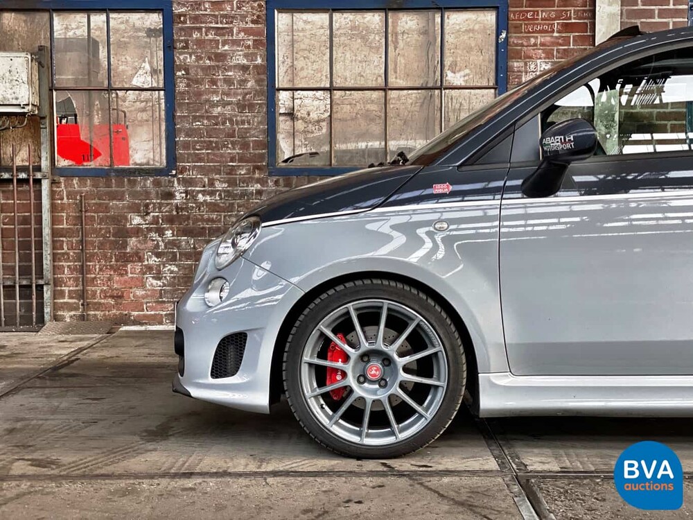 Abarth 500C 245 PS G-Tech RS-S EVO Esseesse T-Jet Cabriolet Fiat 595c ORG-NL, 05-RPK-2.