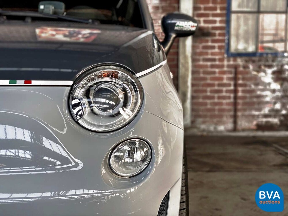 Abarth 500C 245 PS G-Tech RS-S EVO Esseesse T-Jet Cabriolet Fiat 595c ORG-NL, 05-RPK-2.