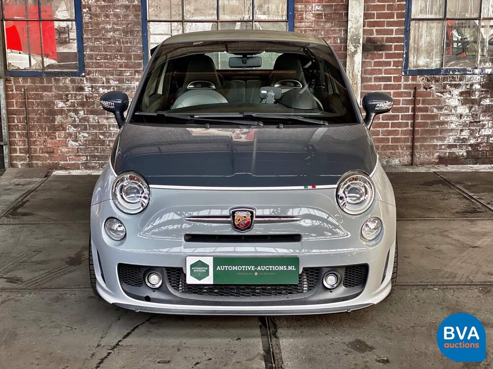 Abarth 500C 245 PS G-Tech RS-S EVO Esseesse T-Jet Cabriolet Fiat 595c ORG-NL, 05-RPK-2.