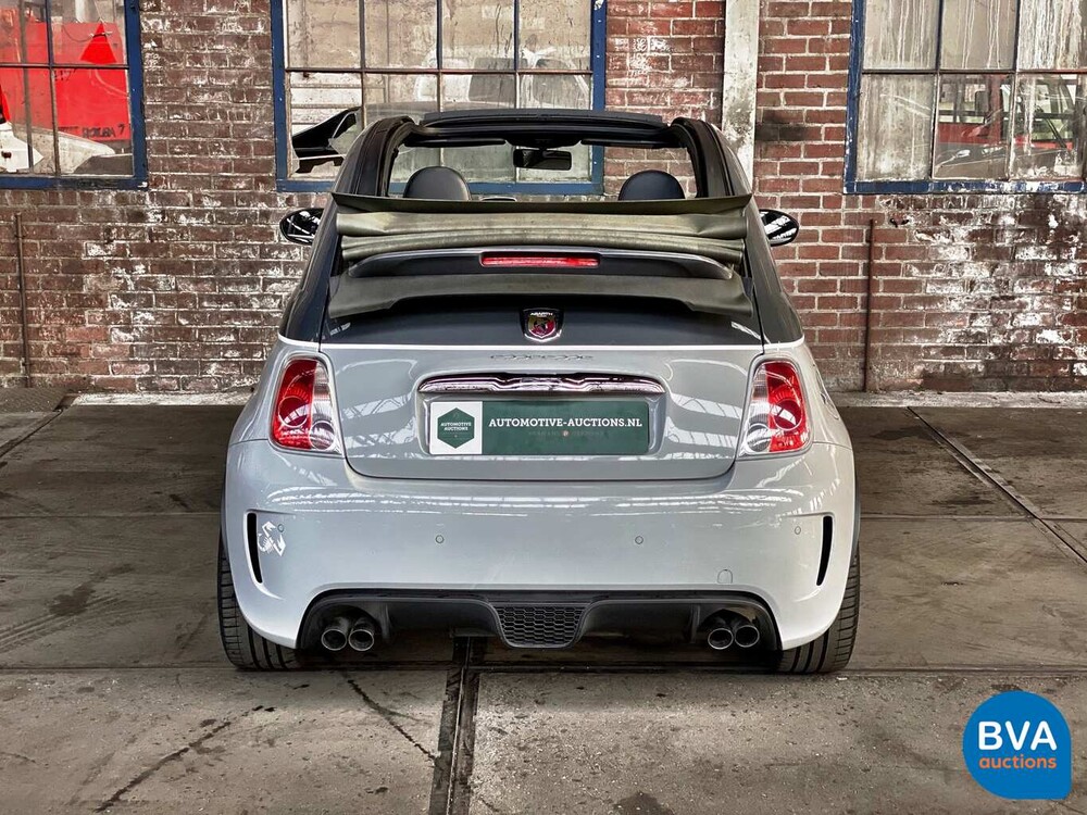 Abarth 500C 245 PS G-Tech RS-S EVO Esseesse T-Jet Cabriolet Fiat 595c ORG-NL, 05-RPK-2.
