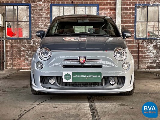 Abarth 500C 245hp G-Tech RS-S EVO Esseesse T-Jet Cabriolet Fiat 595c ORG-NL, 05-RPK-2.