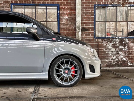 Abarth 500C 245hp G-Tech RS-S EVO Esseesse T-Jet Cabriolet Fiat 595c ORG-NL, 05-RPK-2.