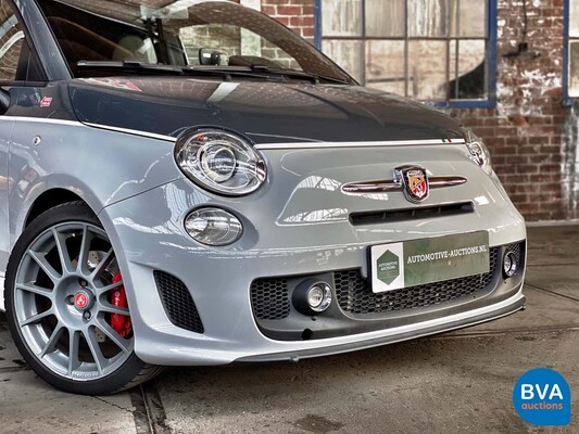 Abarth 500C 245 PS G-Tech RS-S EVO Esseesse T-Jet Cabriolet Fiat 595c ORG-NL, 05-RPK-2.