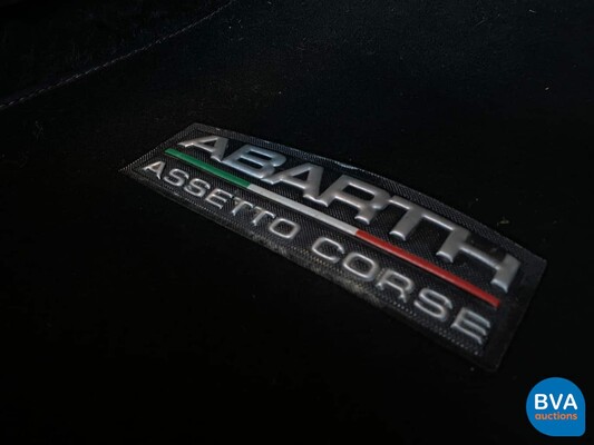 Abarth 500C 245 PS G-Tech RS-S EVO Esseesse T-Jet Cabriolet Fiat 595c ORG-NL, 05-RPK-2.