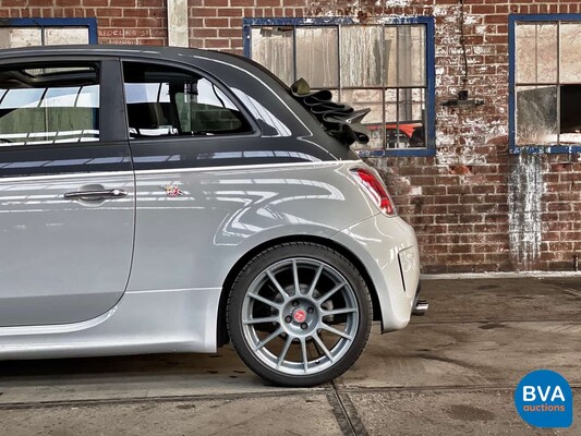 Abarth 500C 245hp G-Tech RS-S EVO Esseesse T-Jet Cabriolet Fiat 595c ORG-NL, 05-RPK-2.