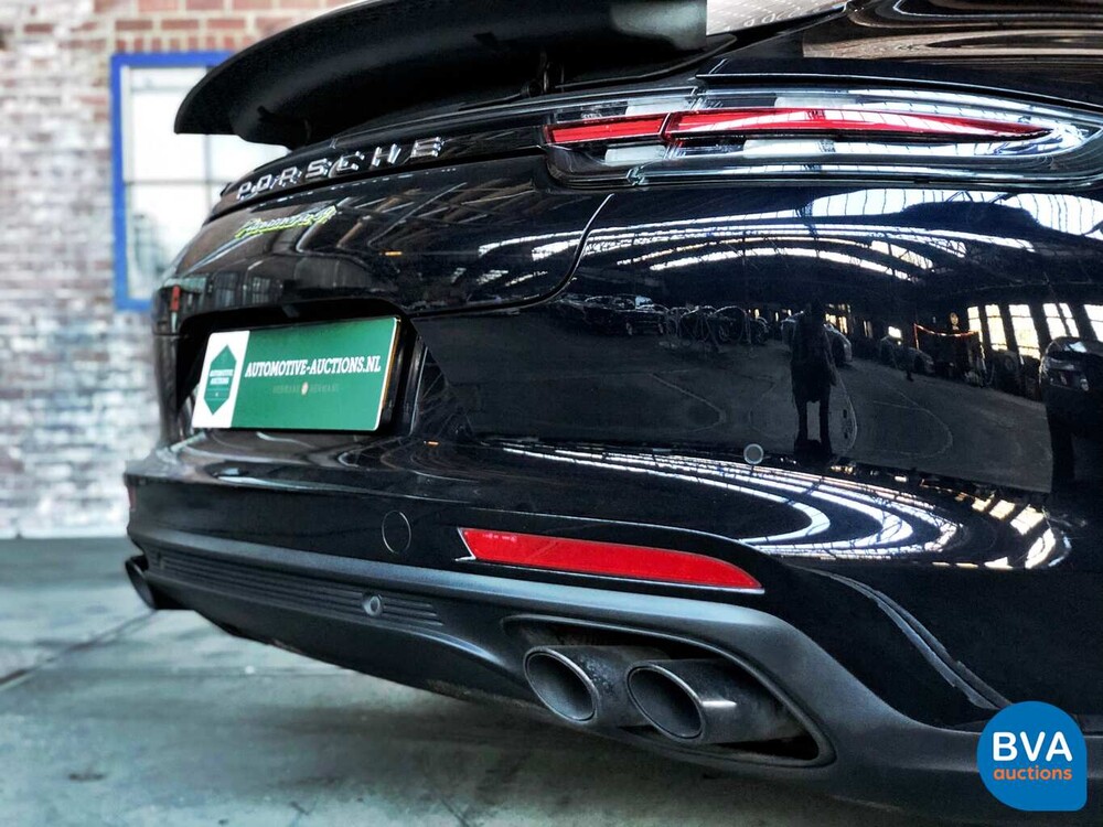 Porsche Panamera 4 E-Hybrid 2.9 V6 462 PS 2017, H-988-FH.