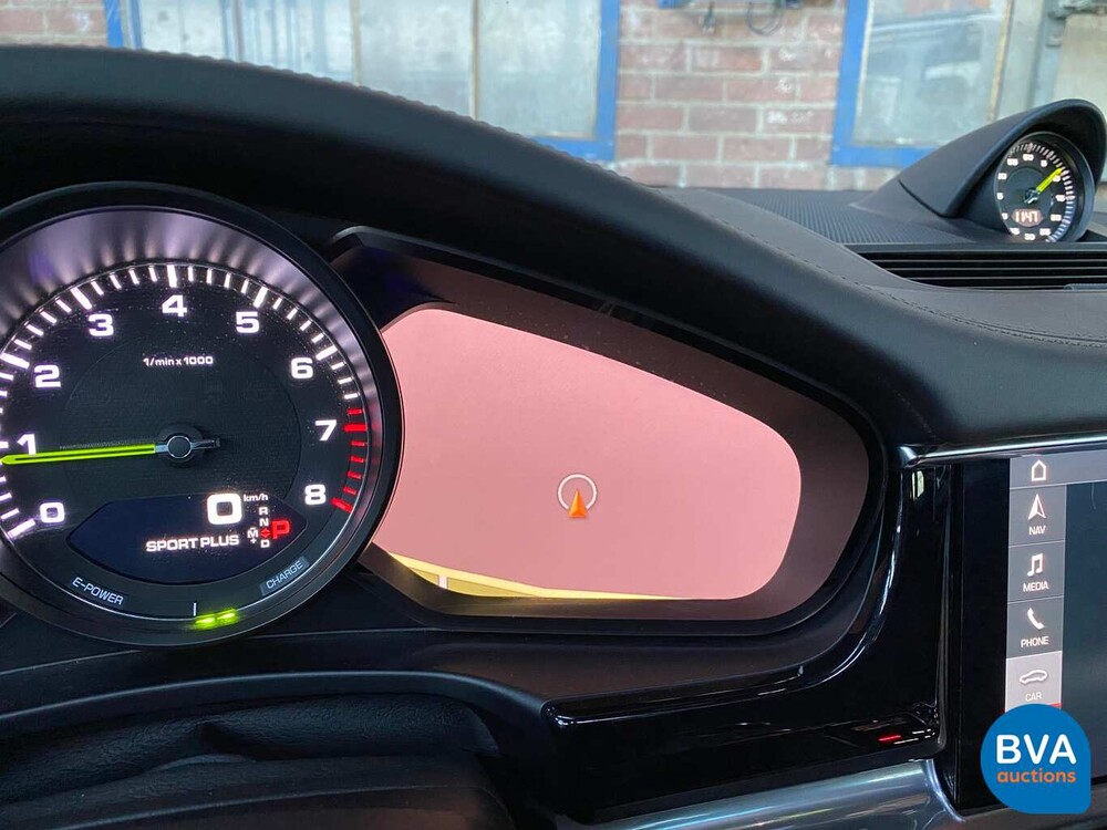 Porsche Panamera 4 E-Hybrid 2.9 V6 462 PS 2017, H-988-FH.