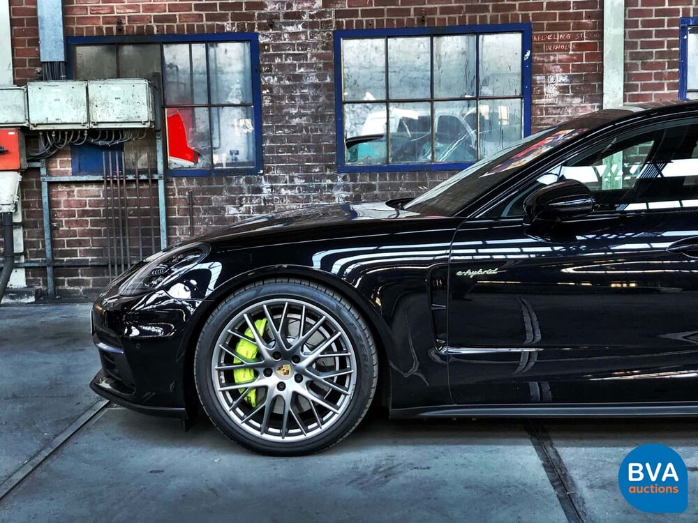 Porsche Panamera 4 E-Hybrid 2.9 V6 462 PS 2017, H-988-FH.