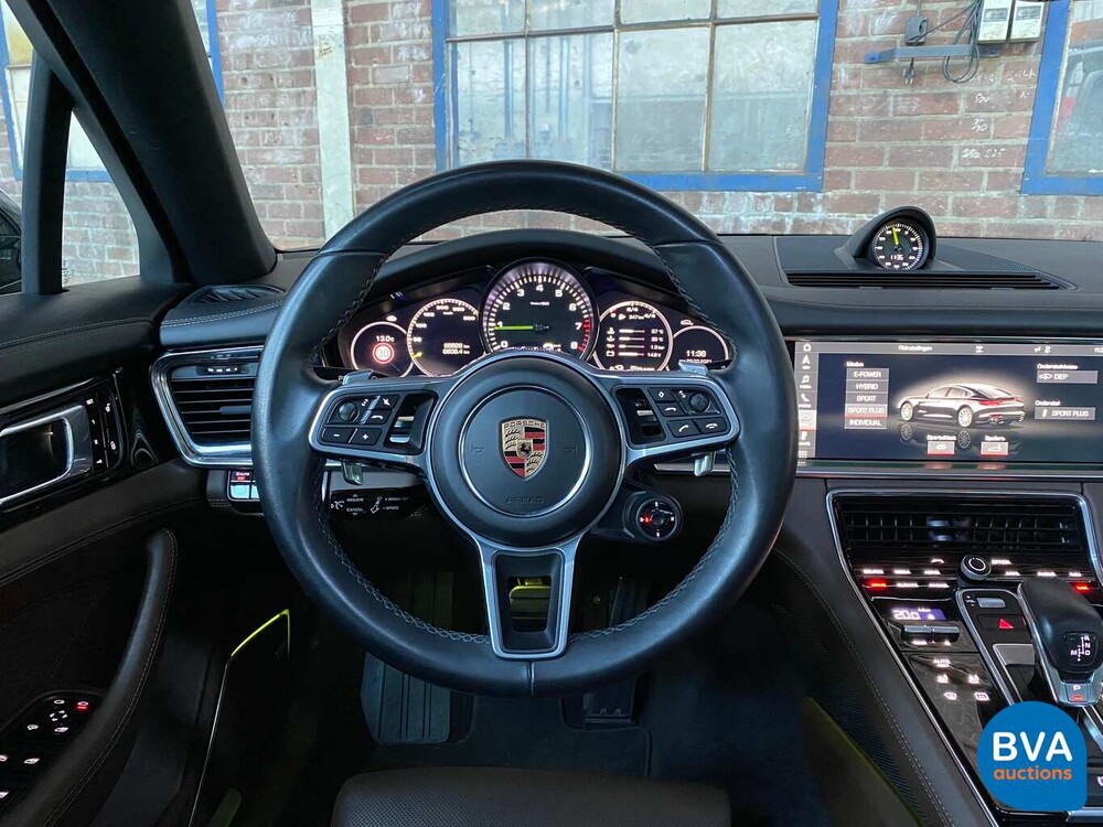 Porsche Panamera 4 E-Hybrid 2.9 V6 462 PS 2017, H-988-FH.