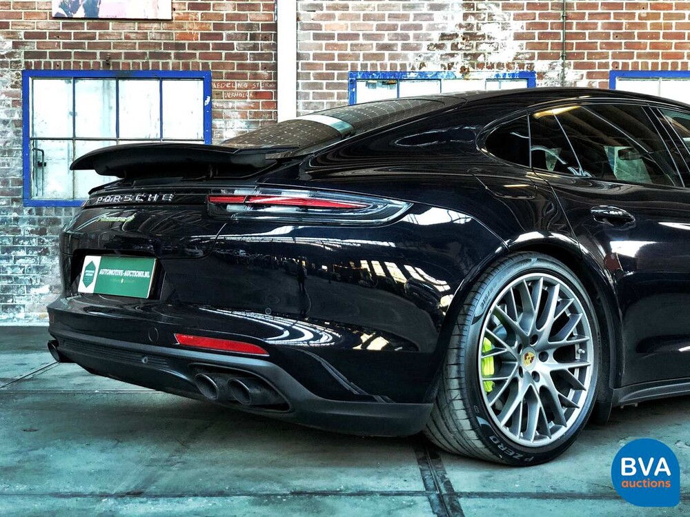 Porsche Panamera 4 E-Hybrid 2.9 V6 462 PS 2017, H-988-FH.