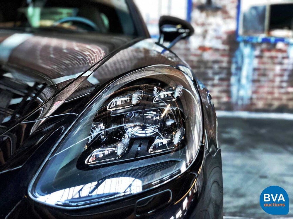 Porsche Panamera 4 E-Hybrid 2.9 V6 462 PS 2017, H-988-FH.