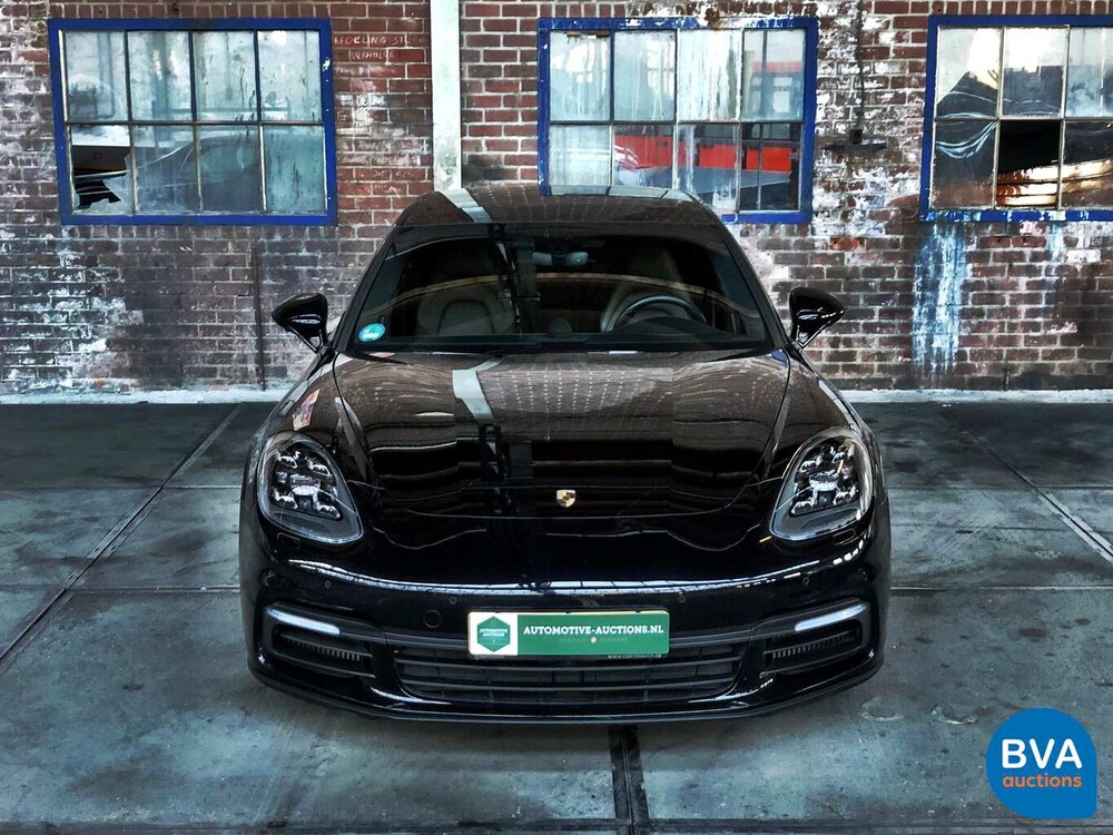 Porsche Panamera 4 E-Hybrid 2.9 V6 462 PS 2017, H-988-FH.