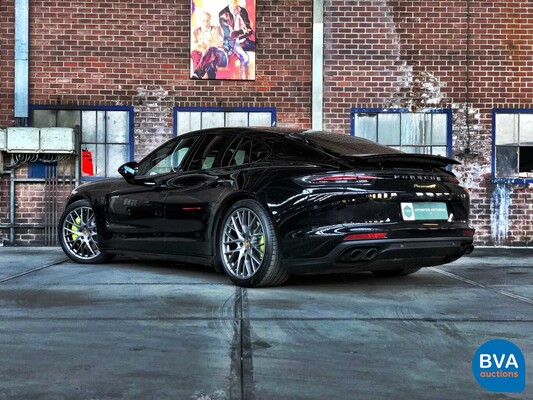 Porsche Panamera 4 E-Hybrid 2.9 V6 462 PS 2017, H-988-FH.