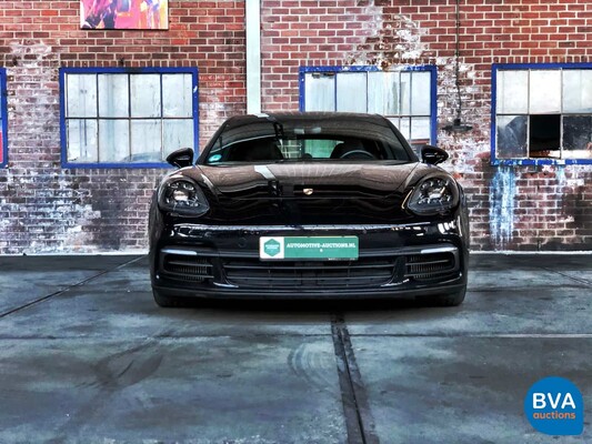 Porsche Panamera 4 E-Hybrid 2.9 V6 462 PS 2017, H-988-FH.