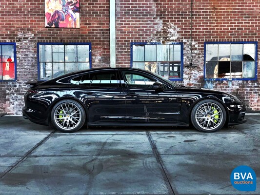 Porsche Panamera 4 E-Hybrid 2.9 V6 462 PS 2017, H-988-FH.