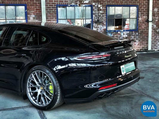 Porsche Panamera 4 E-Hybrid 2.9 V6 462 PS 2017, H-988-FH.