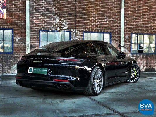 Porsche Panamera 4 E-Hybrid 2.9 V6 462 PS 2017, H-988-FH.