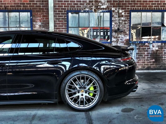 Porsche Panamera 4 E-Hybrid 2.9 V6 462 PS 2017, H-988-FH.